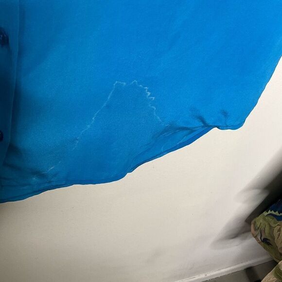 Equipment Silke Button Down Tank Top - Picture 6 of 6